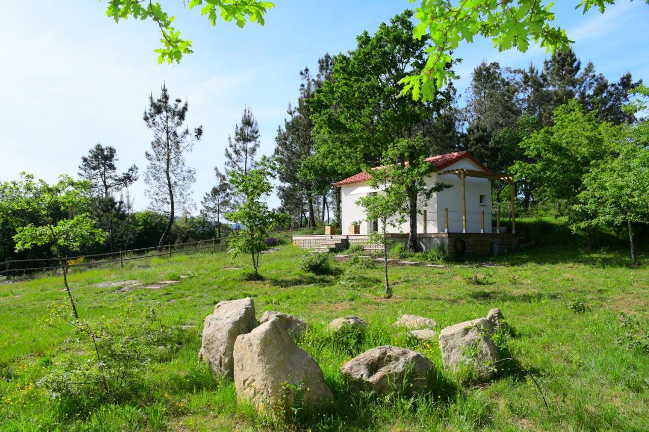 הוילה פארדס דה קורה Casinha Rubiaes מראה חיצוני תמונה